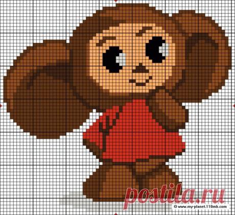 ​Герои мультфильмов