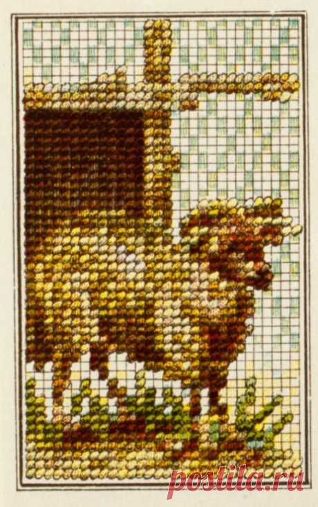 (7) Gallery.ru / Фото #3 - Ретро зоопарк - bdancer