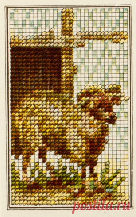 (7) Gallery.ru / Фото #3 - Ретро зоопарк - bdancer