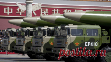 SCMP: в Китае разработали новый тип микроволнового оружия. Учёные из Китая разработали новый тип микроволнового оружия, которое синхронизирует и направляет электромагнитные волны для поражения целей. Читать далее