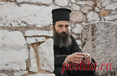 Микки Рурк, Александр Петров и "Человек Божий"- биографический фильм о греческом старце Кинофильм в котором отражается глубокий жизненный смысл