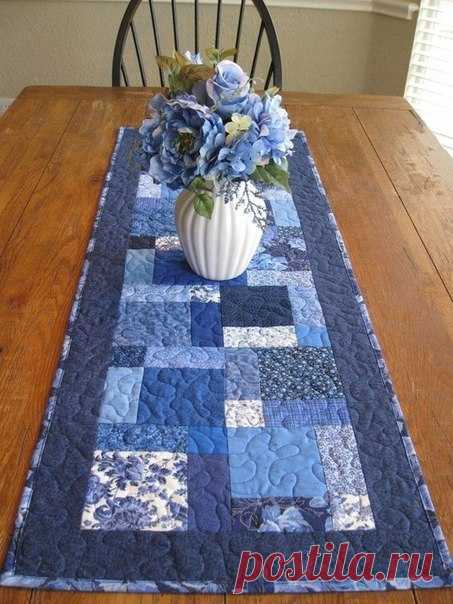 Джинсовые фантазии — Сделай сам, идеи для творчества - DIY Ideas