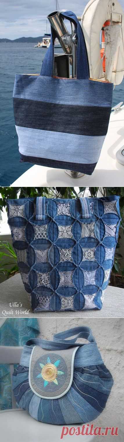 ДЖИНСОВЫЕ ФАНТАЗИИ. ЧАСТЬ 2.