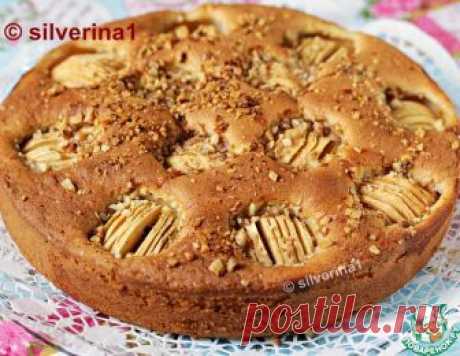 Яблочный пирог от Чадейки - кулинарный рецепт