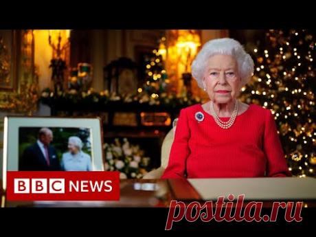 The Queen’s Christmas message - 2021