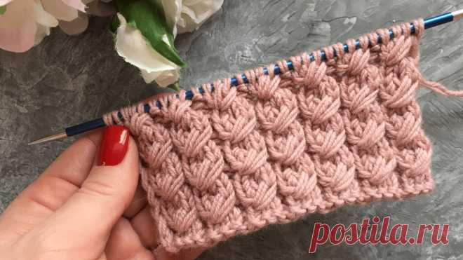 ВЕЛИКОЛЕПНЫЙ УЗОР СПИЦАМИ ДЛЯ ШАПОК, СНУДОВ, КАРДИГАНОВ!knittingpatterns МОЙ ИНТЕРНЕТ МАГАЗИН -https://www.instagram.com/likewool_shop/МОЯ ПОЧТА- yrokivyazania.shop@yandex.ruМОЙ ВТОРОЙ КАНАЛ -ВЯЗАНЫЕ АКСЕССУАРЫ.Дорогие рукодельниц...