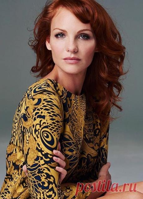 Энн Мари Лейтон