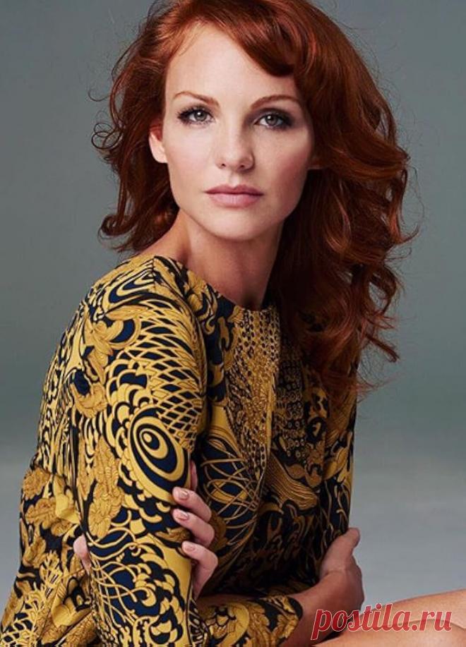 Энн Мари Лейтон