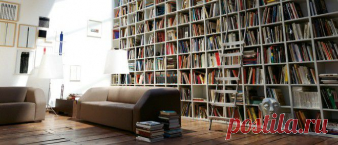 дизайн домашних библиотек - Google Search