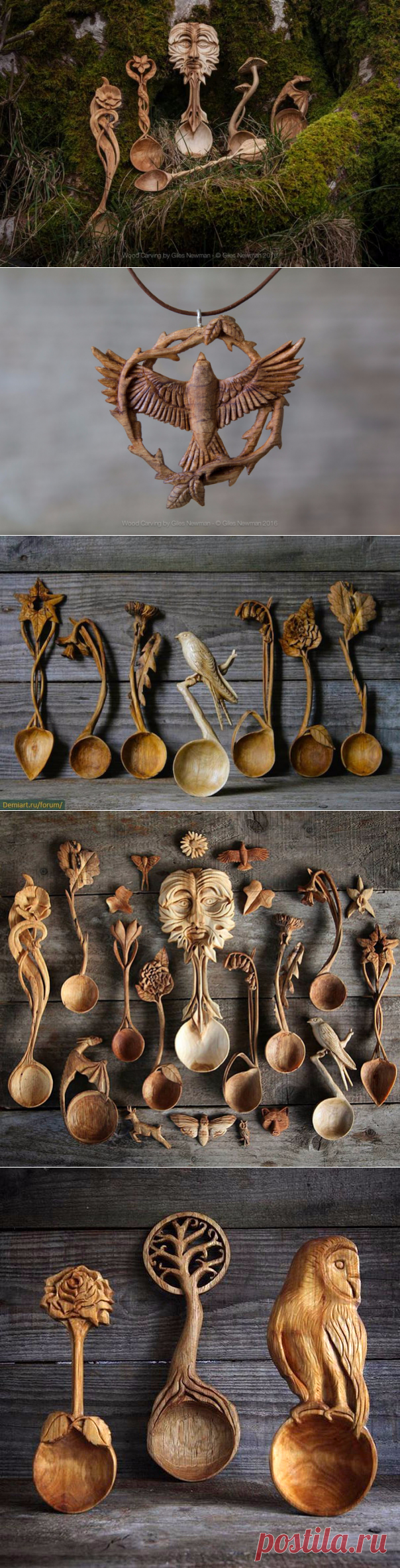 Эксклюзивные изделия из дерева