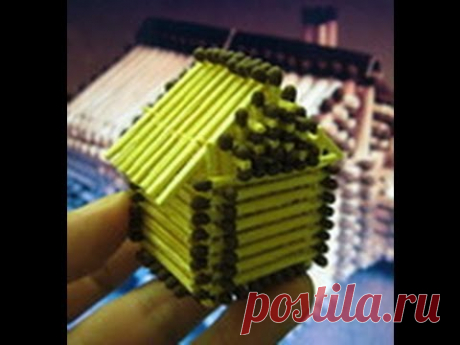 Двускатная крыша домика.mp4
