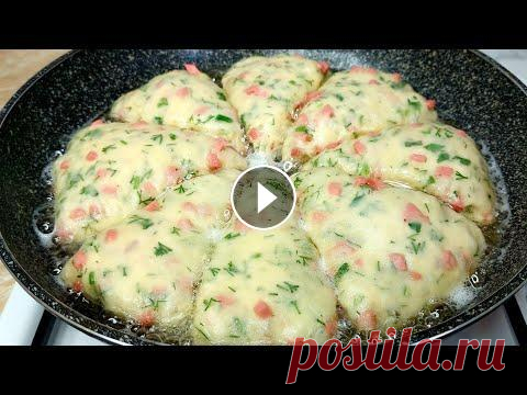 МАЛО КТО ЗНАЕТ ЭТОТ РЕЦЕПТ! Минутная Вкуснота из КЕФИР! Ешь хоть каждый день, не надоедает! К чаю МАЛО КТО ЗНАЕТ ЭТОТ РЕЦЕПТ! Минутная Вкуснота из КЕФИР! Ешь хоть каждый день, не надоедает! К чаю...