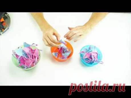 How to make   EVA FOAM (foamiran)  Flowers for Millinery, Preview