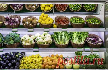 Девять продуктов, помогающих мозговой активности / Будьте здоровы