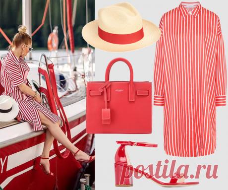 10 МОДНЫХ ЛЕТНИХ ОБРАЗОВ ДЛЯ ОТПУСКА — Мой милый дом