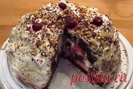 Рецепт очень вкусного бисквитного тортика! Просто пальчики оближешь! &quot;Бисквитный торт &quot;Панчо&quot;&quot; Рецепт здесь...