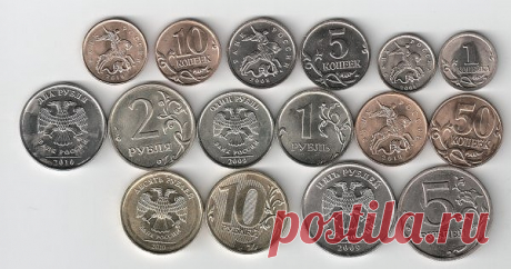 ​Самые ценные монеты России.