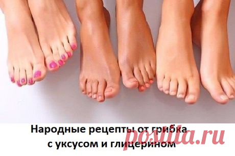 Глицерин с уксусом от грибка Эффективно применяется глицерин с уксусом от грибка. Народные рецепты приготовления и как применять глицерин с уксусом от грибка ногтей.