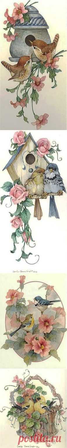 (3) Scrapbook Cards Images and free papers в Pinterest | Пинов: 526