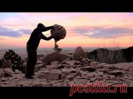 Spacebeings - Stone Balance Orb - Michael Grab - YouTube