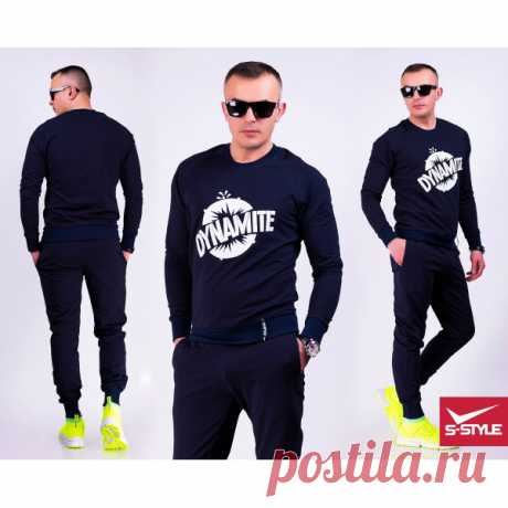 Костюм Динамит
