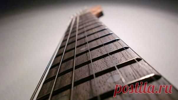 Пять способов выучить расположение нот на грифе гитары / Интересное в IT