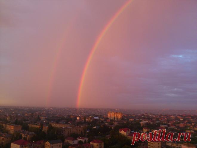 Баку. пос.разина