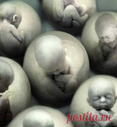 Искусственные люди древности, настоящего и будущего