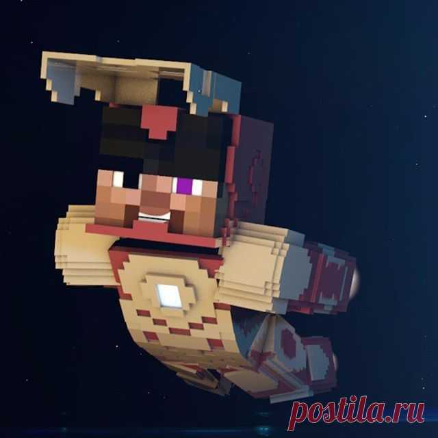 ##minecraft #minecraftonly #minecraftpc #ironman #steve #gameminecraft.ru #майнкрафт