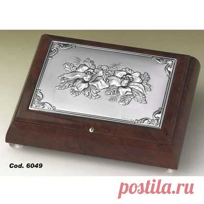 Шкатулка для украшений Valenti "Утренние цветы" от 3 694 руб: лучшая цена и магазины, где купить