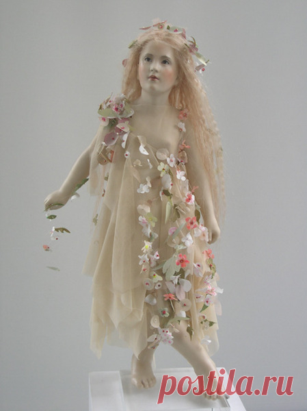 Куклы от Hanna Goetz - 14 фото. Фотографии Ольга Дудина.