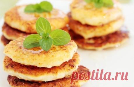 Пять рецептов найвкуснейших сырников | мой садочек