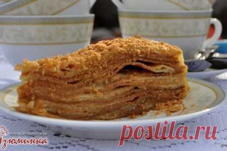 Постный "Наполеон"