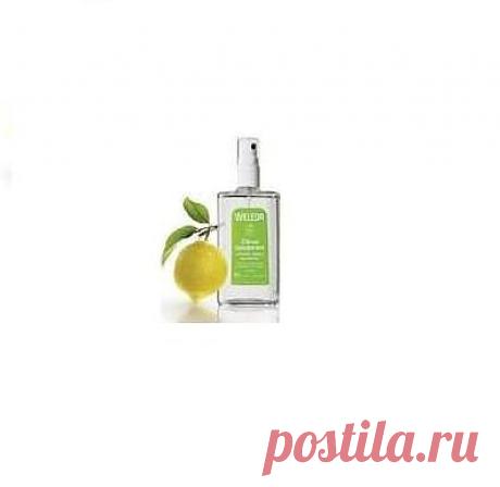 Weleda Цитрусовый дезодорант освежает, оживляет и мягко дезодорирует кожу, не нарушая ее природные функции.
Натуральные эфирные масла из цитрусовых, наряду с лимонным соком оказывают благотворное влияние на кожу и придают ей нежный аромат.
Weleda Цитрусовый дезодорант действует исключительно благодаря природным компонентам, не содержит алюминия и фталатов,  синтетических ароматизаторов, красителей и консервантов.
Цитрусовый дезодорант приятно освежает кожу, оставляя поры открытыми, предупрежд