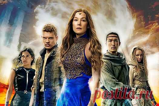 Фэнтезийный сериал «Колесо времени» закрыли после третьего сезона - Life Идеи Компания Amazon объявила о закрытии сериала «Колесо времени». Это произошло спустя месяц после завершения третьего сезона шоу, который получал в целом