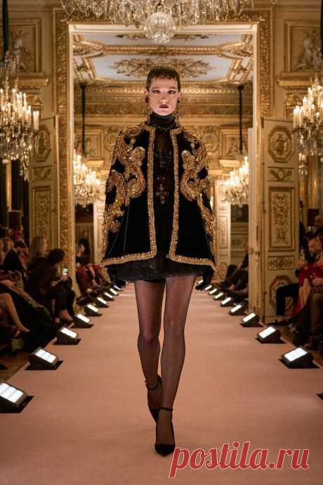 Рассматриваем образы Dolce & Gabbana Alta Moda Рассматриваем образы Dolce &amp; Gabbana Alta Moda