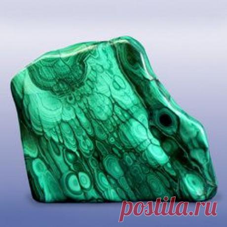 Малахит – камень здоровья, охраняющий детей. Свойства малахита. Значение малахита.