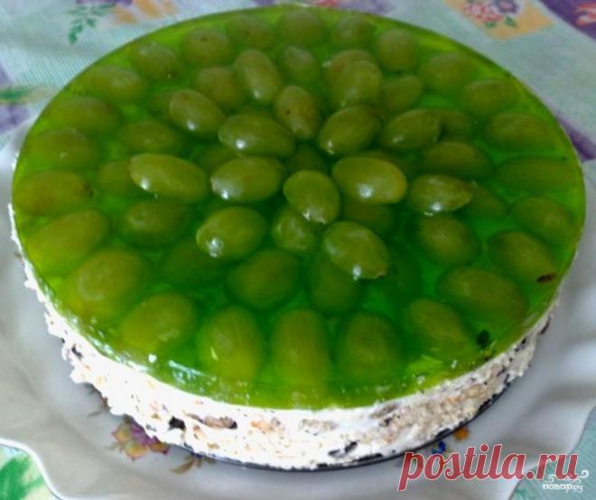 Торт без выпечки 