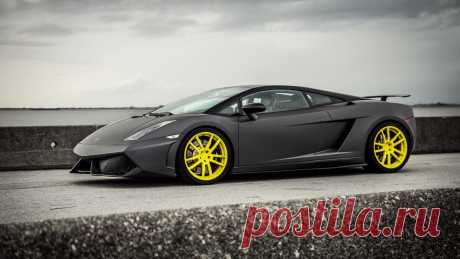 Lamborghini Gallardo