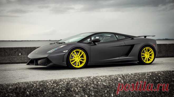 Lamborghini Gallardo
