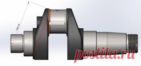 Самостоятельное измерение коленвала - инструкция

Если требуется замена коленчатого вала в дизельном двигателе R195-T, то эта статья будет для вас полезна.

Данную модель чаще всего используют в мотоблоках и мини-тракторах. Свою популярность устройство заработало благодаря мощному и тяговитому мотору. Кроме того, он может быстро охладится за счет водяной системы, поэтому почти не перегревается. При поломке, для двигателя R195-T легко найти запасные детали, но нужно учитывать важный момент.