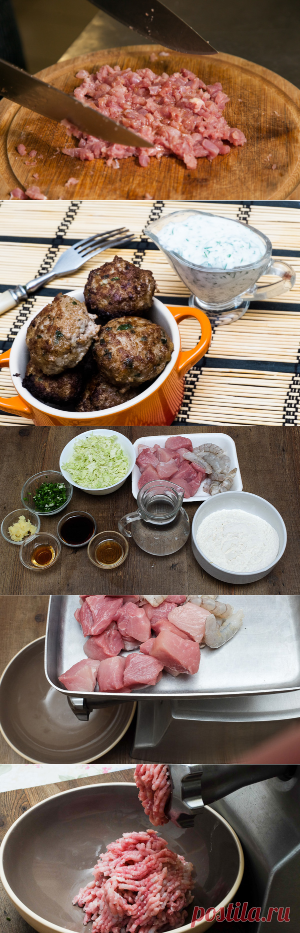 Секреты приготовления фарша и блюд из него — Делимся советами