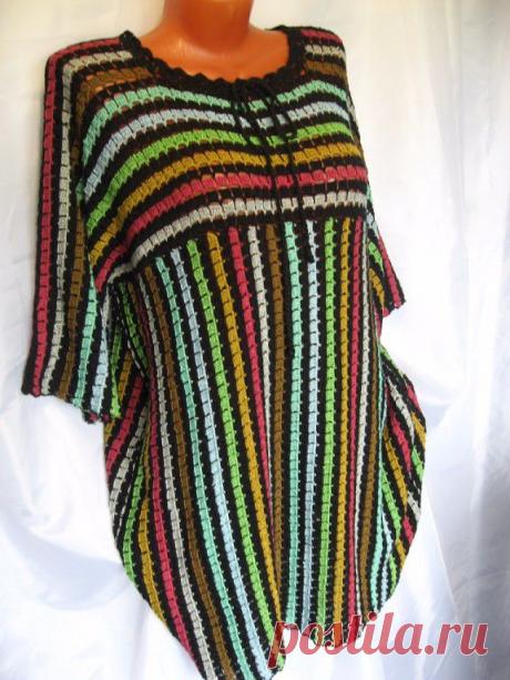 пряжа мальва