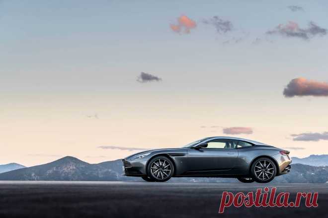 Aston Martin DB11
