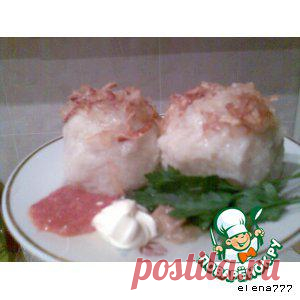 Литовская кухня: Цеппелины