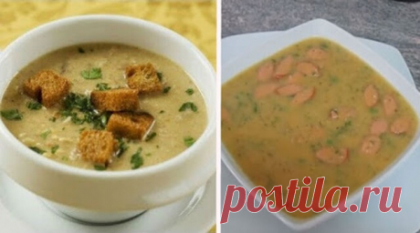 ТОП-5 быстрых супов с пользой для здоровья Суп — полезнейшая пища для желудочно-кишечного тракта и организма в целом. Первые блюда обычно едят на обед. Поэтому основные требования к ним — питательность и лёгкая усвояемость. Вот почему хозяек интересуют быстрые супы: обычный фаст-фуд вреден для здоровья, а суп всё же поддерживает здоровье.