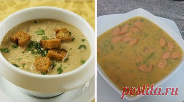 ТОП-5 быстрых супов с пользой для здоровья Суп — полезнейшая пища для желудочно-кишечного тракта и организма в целом. Первые блюда обычно едят на обед. Поэтому основные требования к ним — питательность и лёгкая усвояемость. Вот почему хозяек интересуют быстрые супы: обычный фаст-фуд вреден для здоровья, а суп всё же поддерживает здоровье.