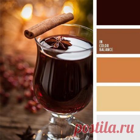 Сочетание цветов