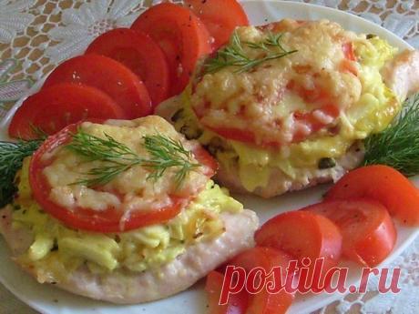 Мясо с овощами / Здоровый аппетит