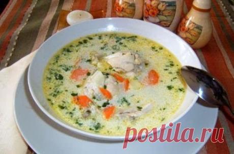 шеф-повар Одноклассники: &quot;Украинский суп с галушками&quot;